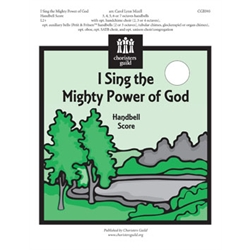 I Sing the Mighty Power of God (Full Score)