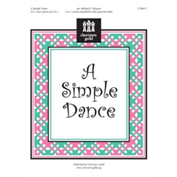 A Simple Dance (2 or 3 octaves)