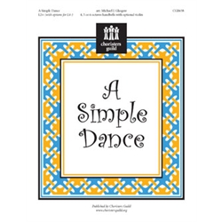 A Simple Dance (4-6 octaves)