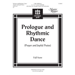 Prologue and Rhythmic Dance - Full Score