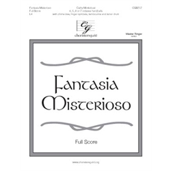 Fantasia Misterioso - Full Score