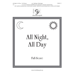 All Night, All Day - Full Score