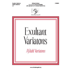 Exultant Variations (Afdahl Variations)