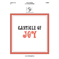 Canticle of Joy (2 or 3 octaves)