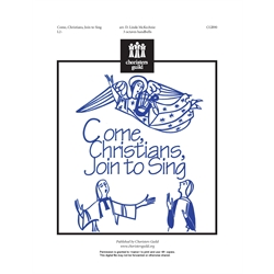 Come, Christians, Join to Sing