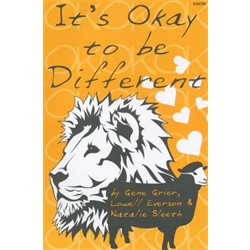 It's Okay to be Different Preview Kit