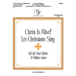 Christ is Alive! Let Christians Sing! (2 or 3 octaves)