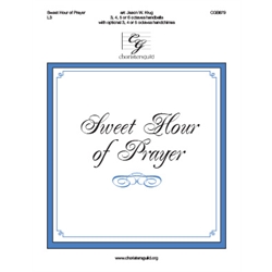 Sweet Hour of Prayer