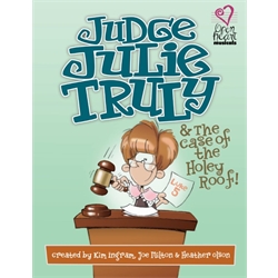 Judge Julie Truly & the Case of the Holey Roof - Accompaniment/Performance CD