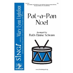 Pat-a-Pan Noel (TB)