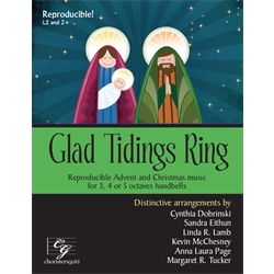 Glad Tidings Ring