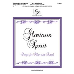 Glorious Spirit - Handbell  Score