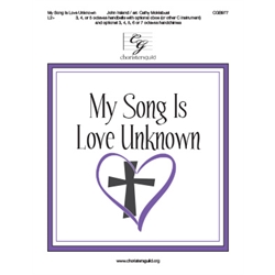 My Song Is Love Unknown