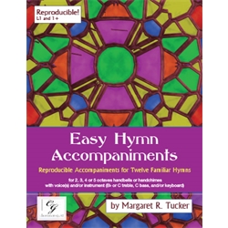 Easy Hymn Accompaniments