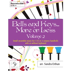 Bells and Keys...More or Less, Volume 2