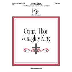 Come, Thou Almighty King, 2 or 3 octaves