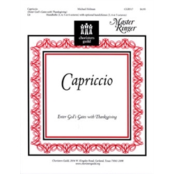 Capriccio (Enter God's Gates with Thanksgiving)