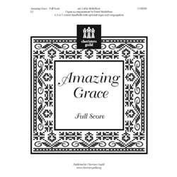 Amazing Grace (Full Score)