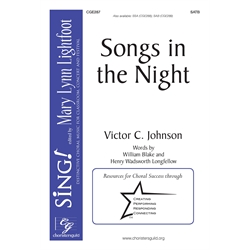 Songs in the Night SATB