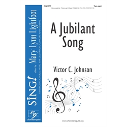 A Jubilant Song Two-part