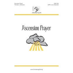 Ascension Prayer