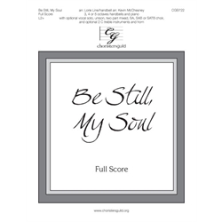 Be Still, My Soul - Full Score