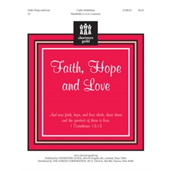 Faith, Hope and Love