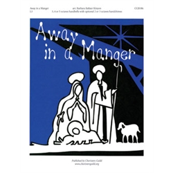 Away in a Manger Handbells