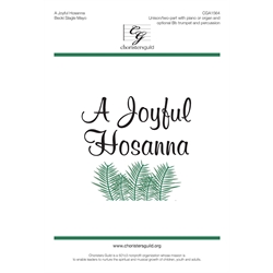 A Joyful Hosanna