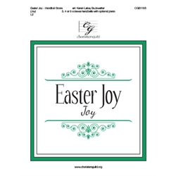 Easter Joy - Handbell Score