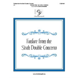 Fanfare from the Sixth Double Concerto