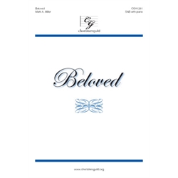 Beloved (Accompaniment Track)