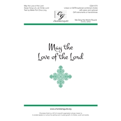 May the Love of the Lord (Accompaniment Track)