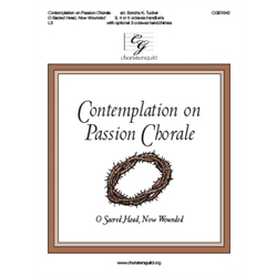 Contemplation on Passion Chorale  