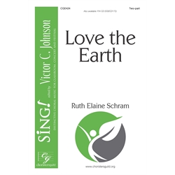 Love the Earth - Two-part