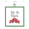 He is Born - 3 octaves