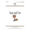 Taste and See (Digital Download Accompaniment Track)