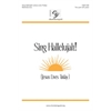 Sing Hallelujah! (Digital Download Accompaniment Track)