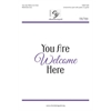 You Are Welcome Here (Digital Download Accompaniment Track)