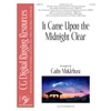 It Came Upon the Midnight Clear (reproducible) - Duet or Trio