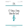 O Sing a Song Unto the Lord (Digital Download Accompaniment Track)