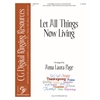 Let All Things Now Living (reproducible) - 8 bells