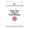 Come, Thou Fount of Every Blessing (Digital Download Accompaniment Track)