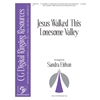 Jesus Walked This Lonesome Valley (reproducible) - 12 bells