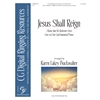 Jesus Shall Reign (reproducible) - 8 bells