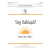 Sing Hallelujah! (Digital Download Pak) - Two-part