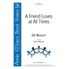 A Friend Loves at All Times (Digital Accompaniment Track) - Annie Moses Band