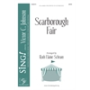 Scarborough Fair - SATB