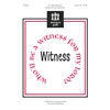 Witness (Accompaniment Track)