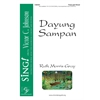 Dayung Sampan - Three-part Mixed